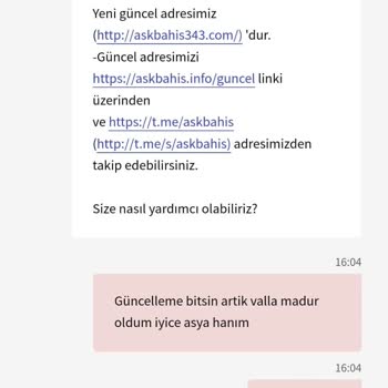 Askbahis'te Yaşadığım Kayıp Ve İletişim Sorunları