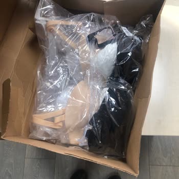 Açılmış Paket Ve Faturasız Ürün Teslimatı