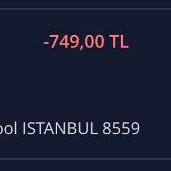 Tek Seferlik Ödeme Sonrası Hesaptan Bilgim Dışında Para Çekildi