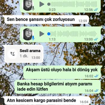 Yanlış Ürün Gönderimi Ve İletişim Sorunları