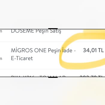 İade Edilen Tutarların Banka Kartına Yansıtılmaması