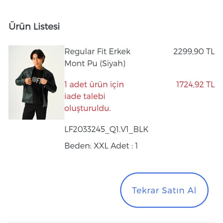 Loft İade Sürecindeki Uzun Bekleyiş