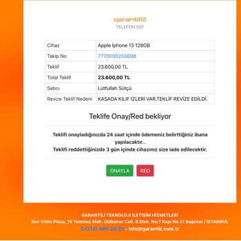 Haksız Fiyat Düşürme: Eskiyi Yenile Kampanyasında Mağduriyet