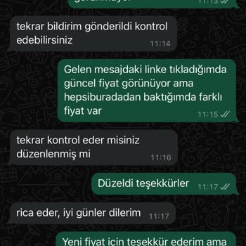 Haksız Fiyat Düşürme: Eskiyi Yenile Kampanyasında Mağduriyet