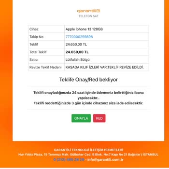 Haksız Fiyat Düşürme: Eskiyi Yenile Kampanyasında Mağduriyet