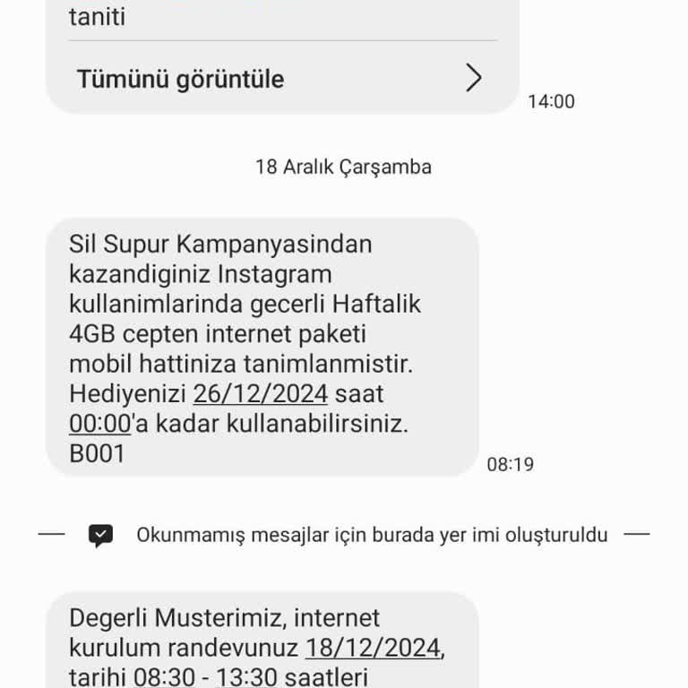 1 Yıldır Çözülemeyen Şebeke Sorunu: Türk Telekom'un İlgisizliği