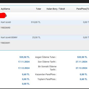 Halkbank Esnaf Kartı Aidat Ücreti Mağduriyeti
