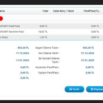 Halkbank Esnaf Kartı Aidat Ücreti Mağduriyeti