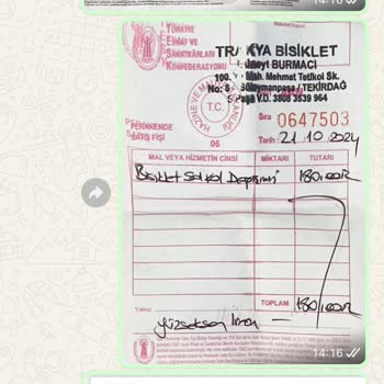 Garanti Kapsamı Dışında Kalan Pedal Sorunu Ve Yetersiz Destek