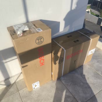 Bosch Klima Montaj Sorunu Ve Müşteri Hizmetleri Mağduriyeti