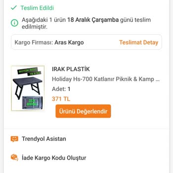 Trendyol Silkyra Gelen Ürünle Verdiğim Siparişin Hiçbir Alakası Yok