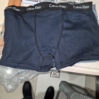 Boxerevim Sipariş Verdiğim Boxerlar Satış Videosundaki İle Alakası Yok