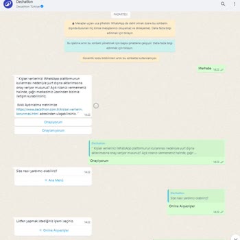Teslim Edilmeyen Sipariş Ve Anlamsız İptal
