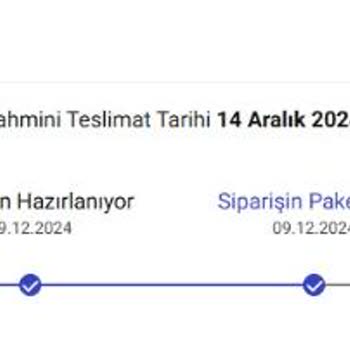 Teslim Edilmeyen Sipariş Ve Anlamsız İptal