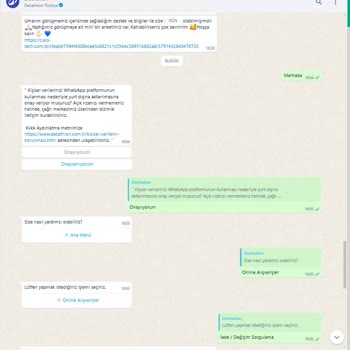Teslim Edilmeyen Sipariş Ve Anlamsız İptal