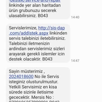 Philips Müşteri Hizmetleri Ve Servis Sorunu