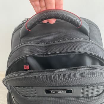 Samsonite Çantasının Dayanıklılık Sorunu Ve Yetersiz Müşteri Hizmeti