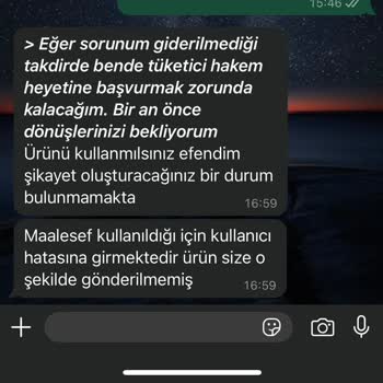 Düğmesi Kopan Mont İçin Çözüm Bekliyorum