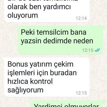 Oasisloto'da Canlı Destek Ve Ödeme Sorunları