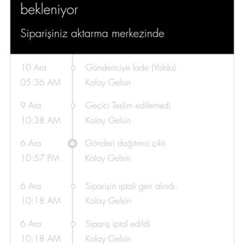 Para İadesi Beklerken Müşteri Hizmetleri Ulaşılamaz