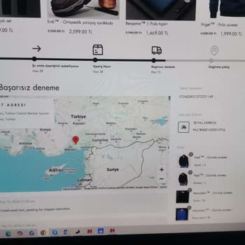 20 Gündür Ulaşmayan Sipariş: REVERY-İSTANBUL'a Acil Çözüm Çağrısı