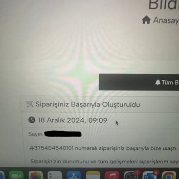 Kaptan Spor Ürün İptali Ve Stok Sorunu!