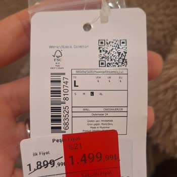 DeFacto Farklı Mağazalarda Farklı Fiyat Politikası