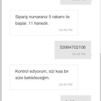 Zara Online Mağazası Ve Birgündekargo Teslimat Sorunu
