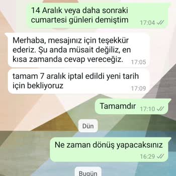 Türkiye Sigorta İle Check-up Randevu Sorunu
