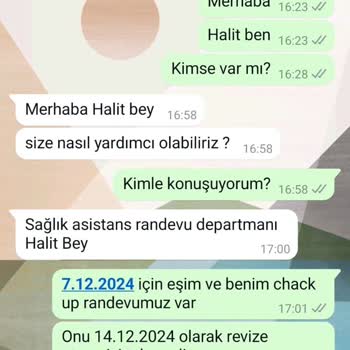 Türkiye Sigorta İle Check-up Randevu Sorunu