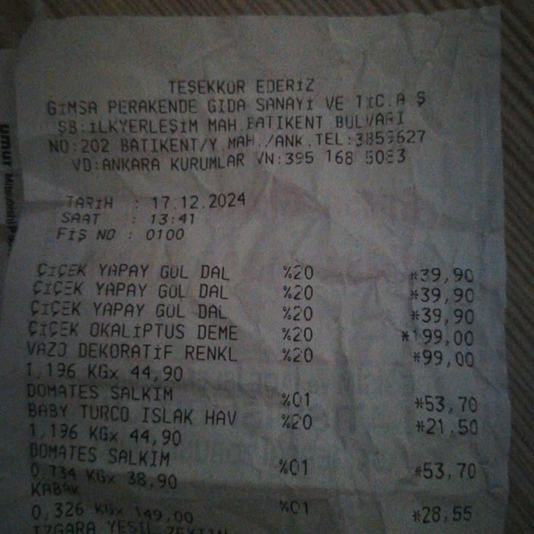 Kasiyer Hatası: Çift Geçilen Ürün