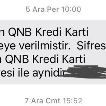 Kredi Kartım Neden Hâlâ Ulaşmadı?