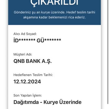 Kredi Kartım Neden Hâlâ Ulaşmadı?