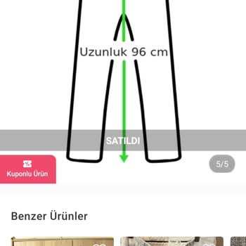 Yanlış Ürün Ölçümü Ve Yetersiz İade Desteği