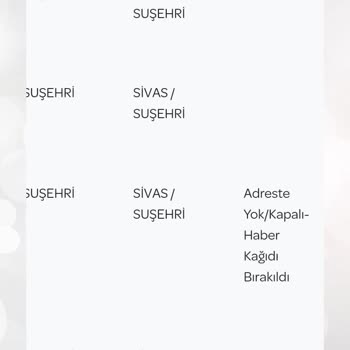 Pasaport Teslimatı Ve Müşteri Hizmetleri Sorunu