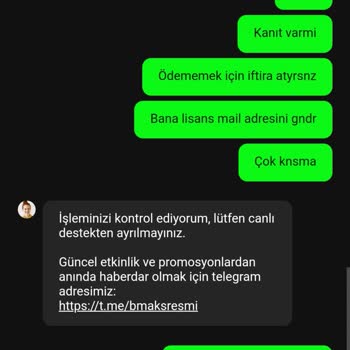 Kazancımı Ödemeyen Bahis Sitesi