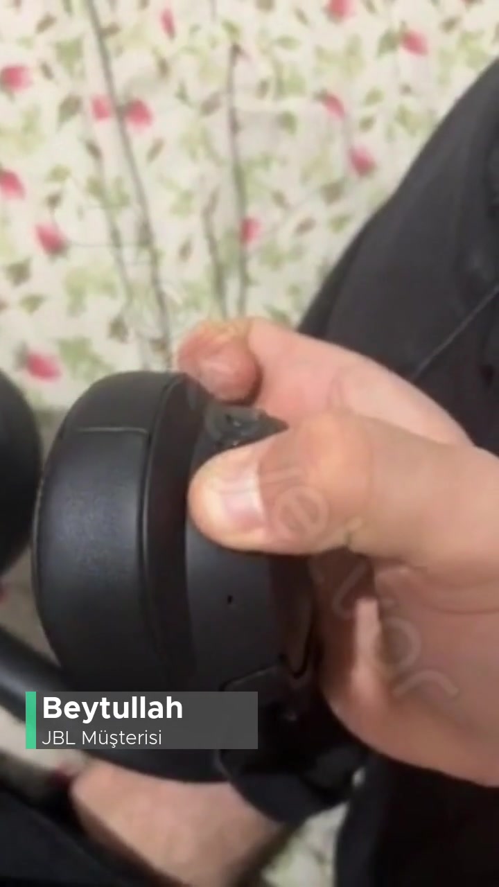 JBL Kulaklık İçine Göçtü! videonun kapak resmi