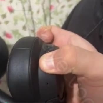 JBL Kulaklık İçine Göçtü!