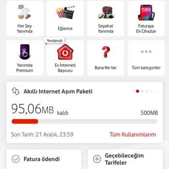 Sınırsız Tarife Mağduriyeti: Ekstra Ücretlendirme Ve Müşteri Hizmetleri Sorunu