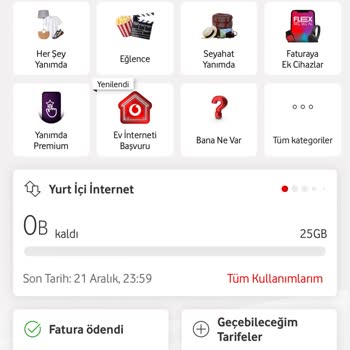 Sınırsız Tarife Mağduriyeti: Ekstra Ücretlendirme Ve Müşteri Hizmetleri Sorunu