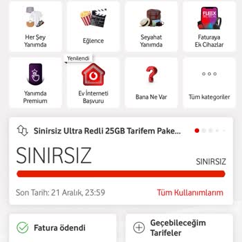 Sınırsız Tarife Mağduriyeti: Ekstra Ücretlendirme Ve Müşteri Hizmetleri Sorunu