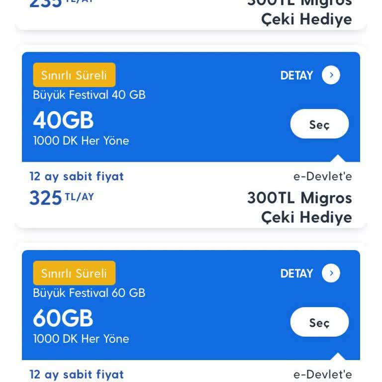 Turkcell'de Taahhüt Edilen Hediye Çeki Sorunu
