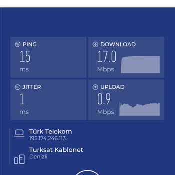 TÜRKSAT Kablo Net Bağlantı Sorunu: Taahhüt Başlangıcında Yetersiz Hizmet
