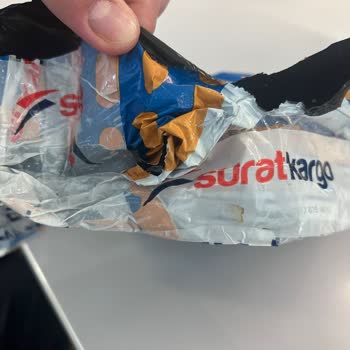 Kargomun İçeriği Çalındı Ve Yanlış Ürün Teslim Edildi