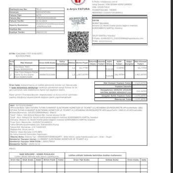 Hatalı Ürün Ve Yetersiz Müşteri Hizmeti
