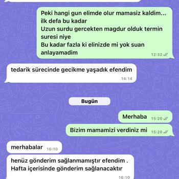 Sipariş Ve Para İadesi Sorunu: Royal Alışveriş Sitesine Tepki