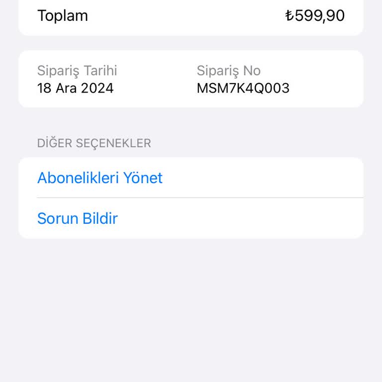 Yanlışlıkla Üyelik Ve Erişim Sorunu