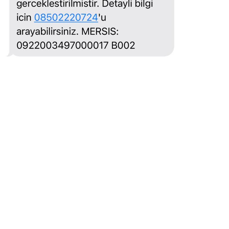 İzinsiz Sky Limit Güncellemesi Hakkında Acil Düzeltme Talebi