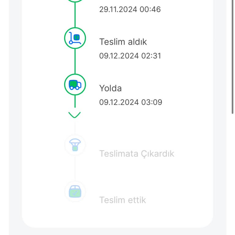Kayıp Kargo Ve Yetersiz Müşteri Hizmetleri Deneyimi