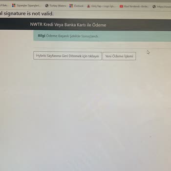 Nescafe Dolce Gusto Mini Me Kahve Makinesi Su Çekmiyor